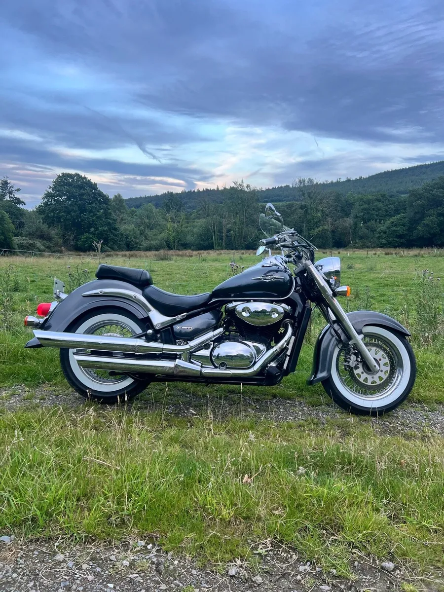 Suzuki boulevard c50t - Image 3