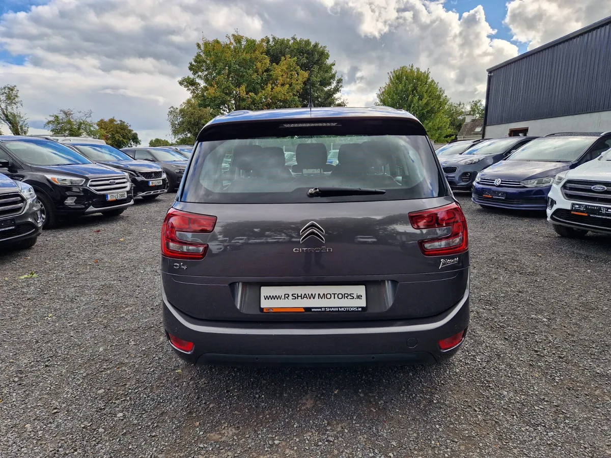 Citroen C4 7 Seater - Image 4