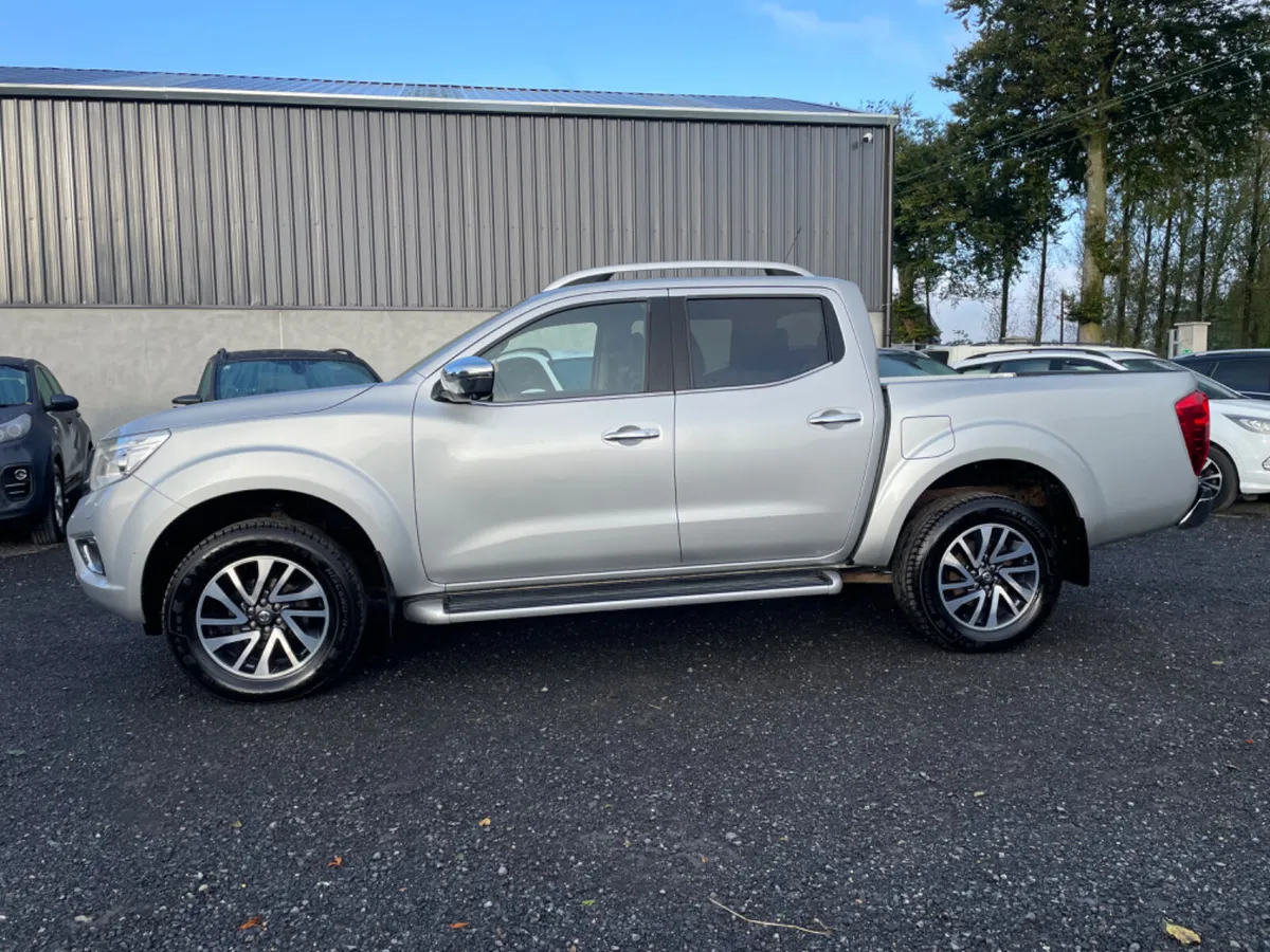 Nissan Navara - Image 1