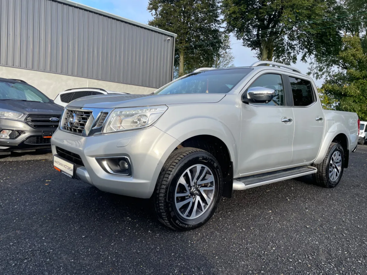 Nissan Navara - Image 4