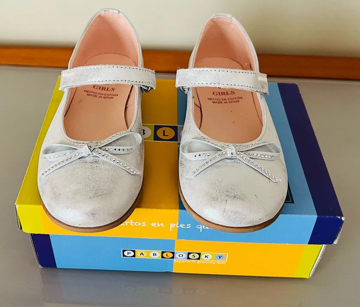 Girls shoes size 31 for sale in Co. Limerick for 18 on DoneDeal