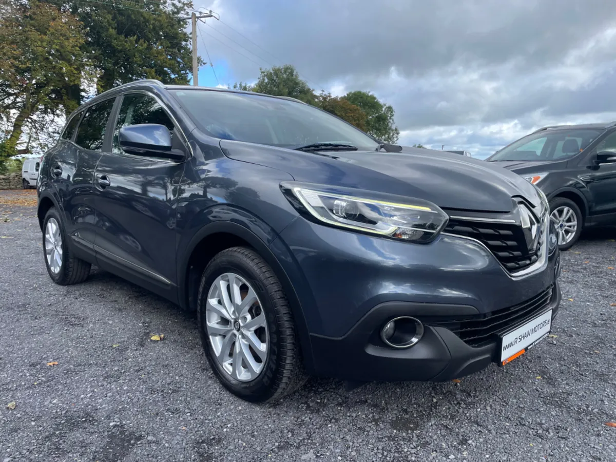 Renault Kadjar - Image 3