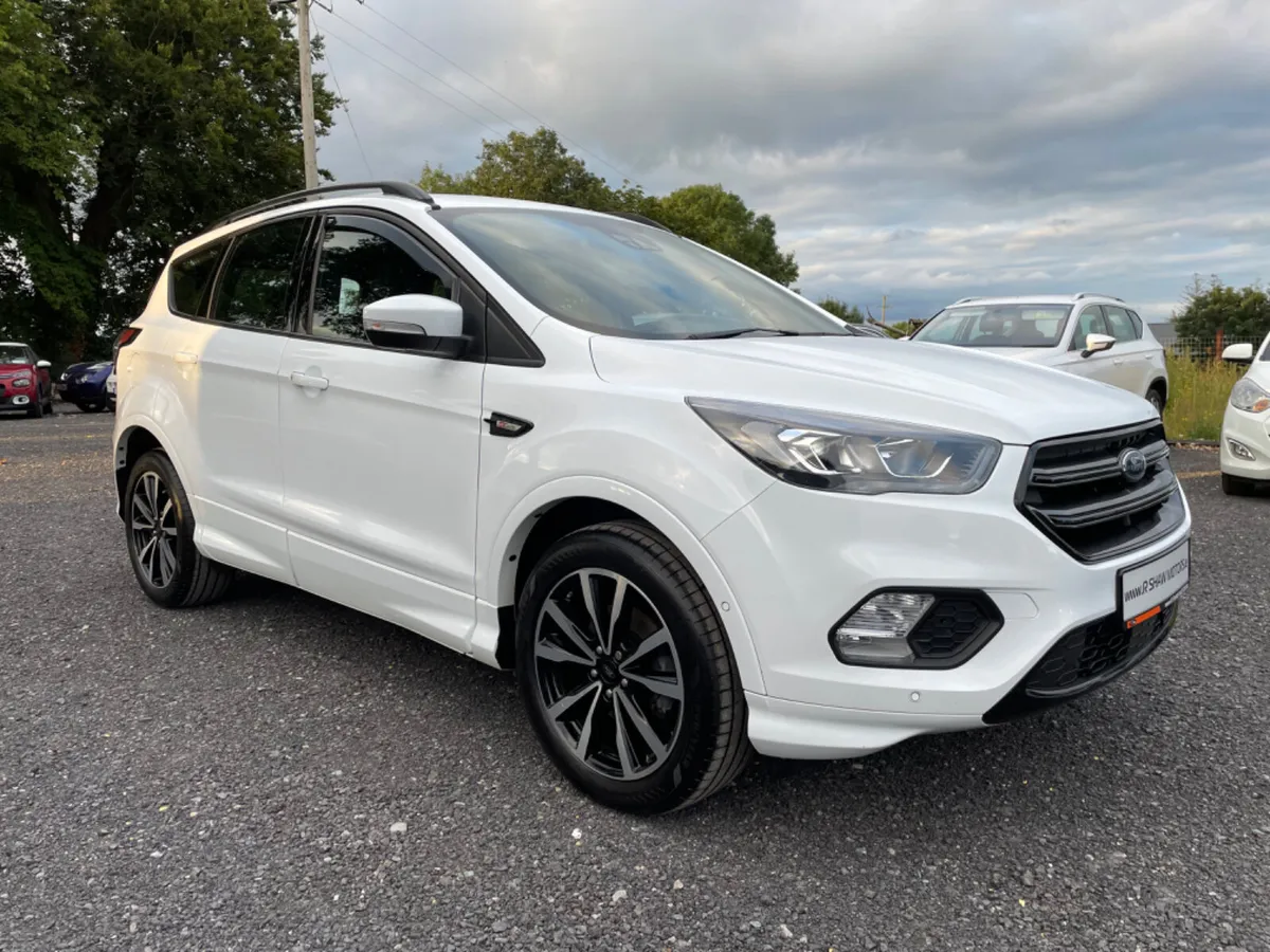 Ford Kuga - Image 1