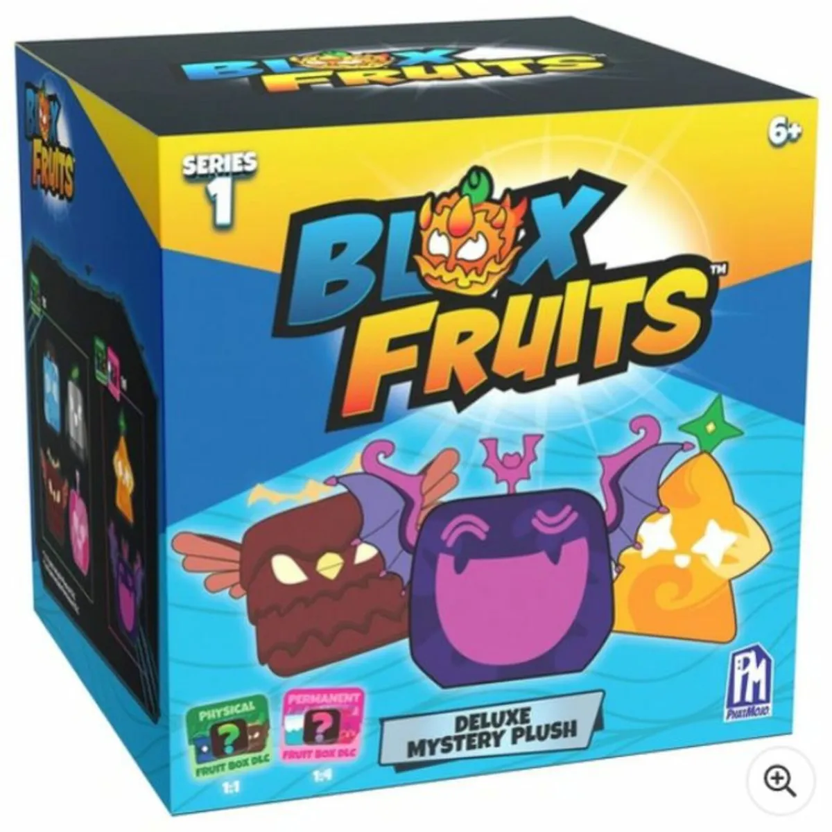 Blox Fruits 20cm Deluxe Plush for sale in Co. Dublin for €20 on DoneDeal