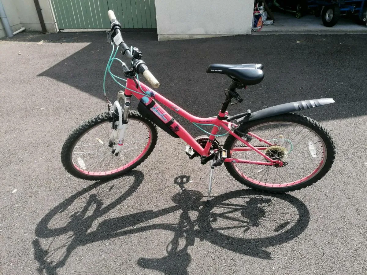 Girl s Bike reduced to 60 for sale in Co. Cork for 60 on DoneDeal