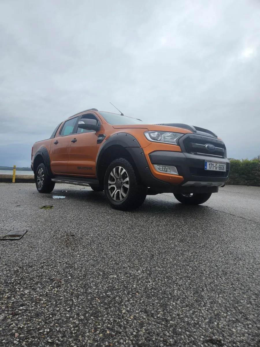 Ford Ranger 2017  #(No Vat) - Image 1