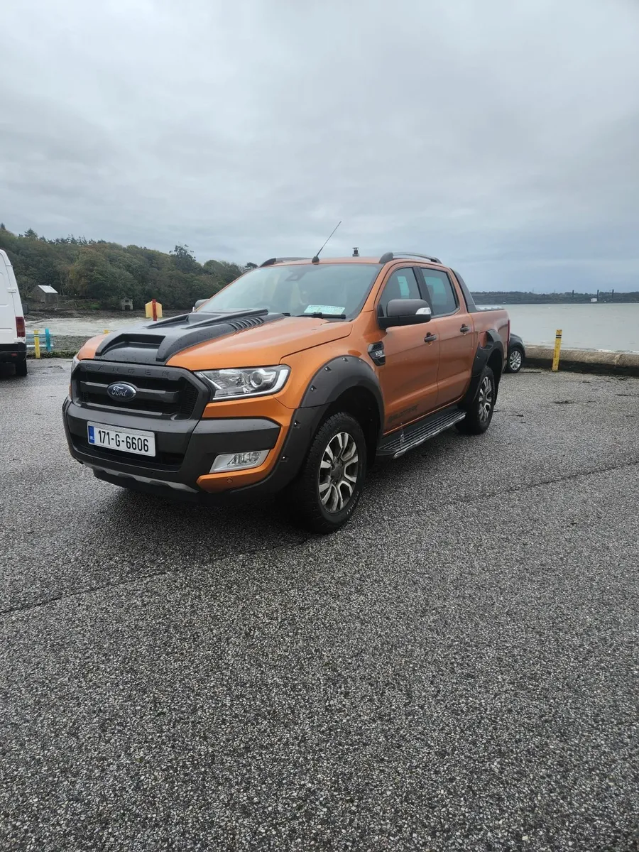 Ford Ranger 2017 - Image 3