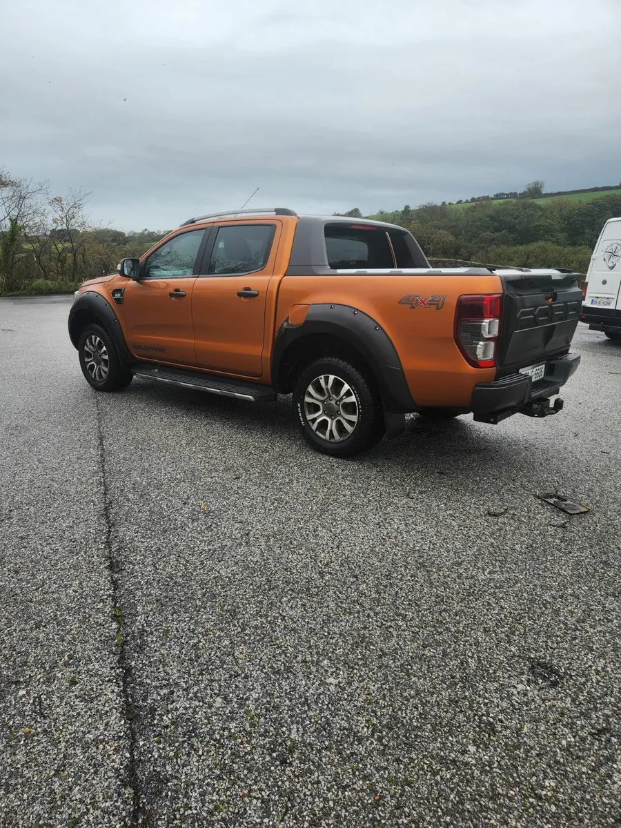 Ford Ranger 2017  #(No Vat) - Image 4