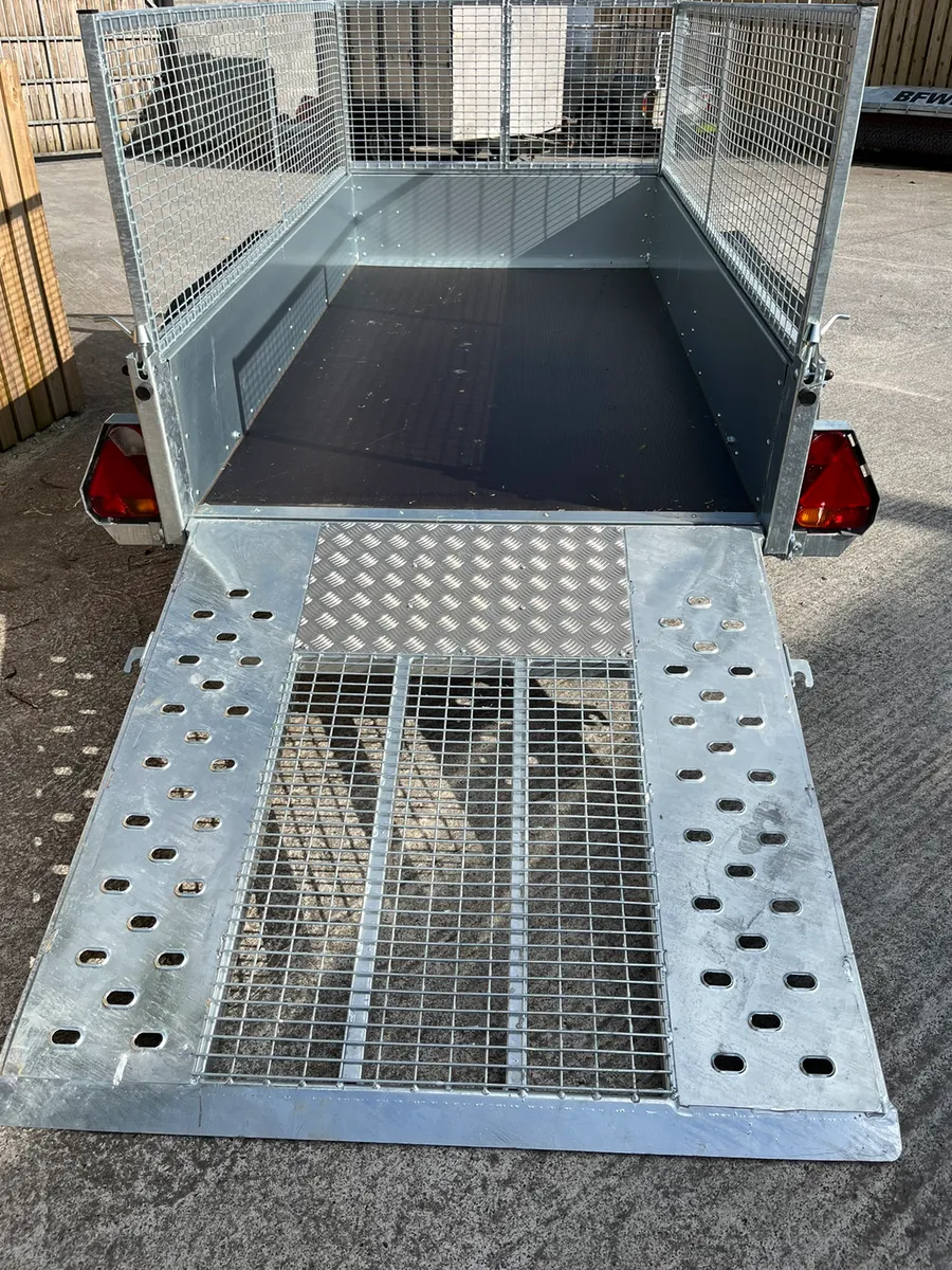 Nugent general purpose trailer - Image 3