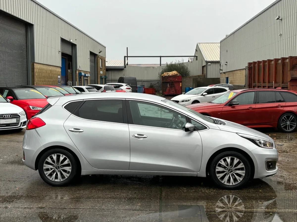 2017 KIA CEED 1.4 DIESEL EX NICE SPEC - Image 2