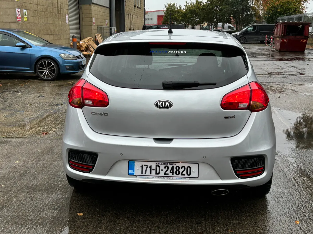 2017 KIA CEED 1.4 DIESEL EX NICE SPEC - Image 4