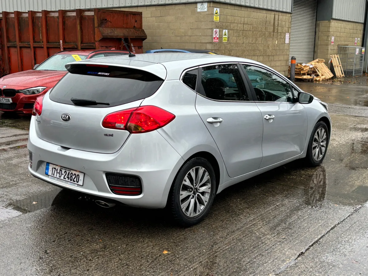 2017 KIA CEED 1.4 DIESEL EX NICE SPEC - Image 3