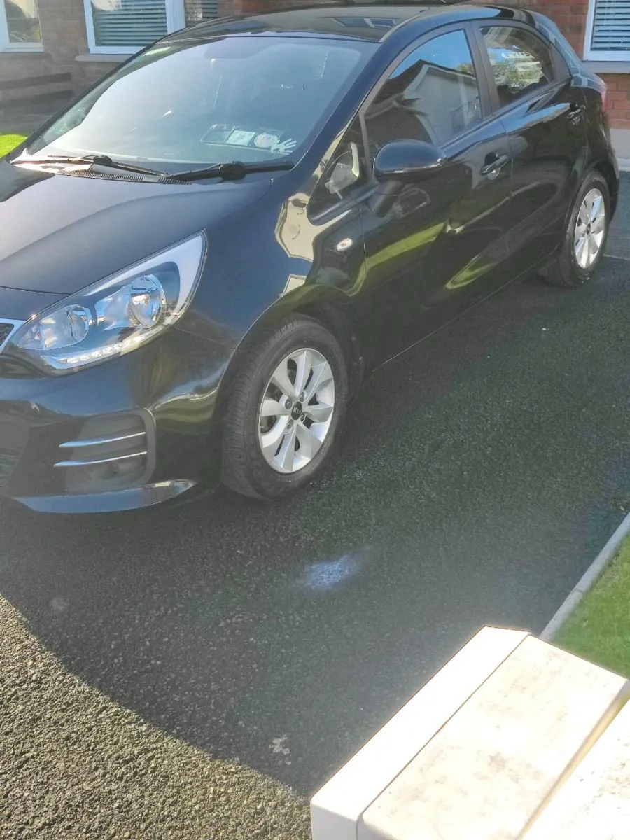 2916 1.2L kia Rio - Image 3