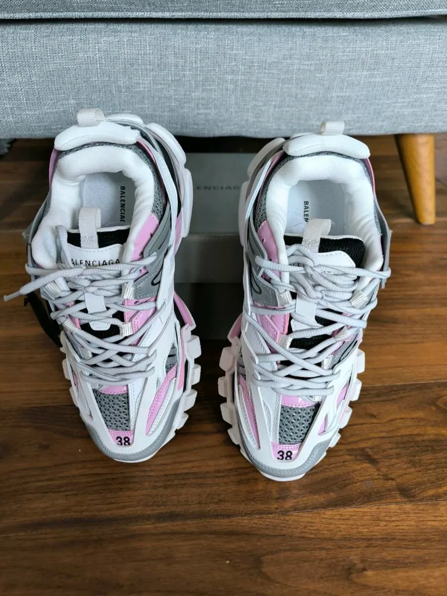 Balenciaga shoes with box 
Size: 38 - Image 2