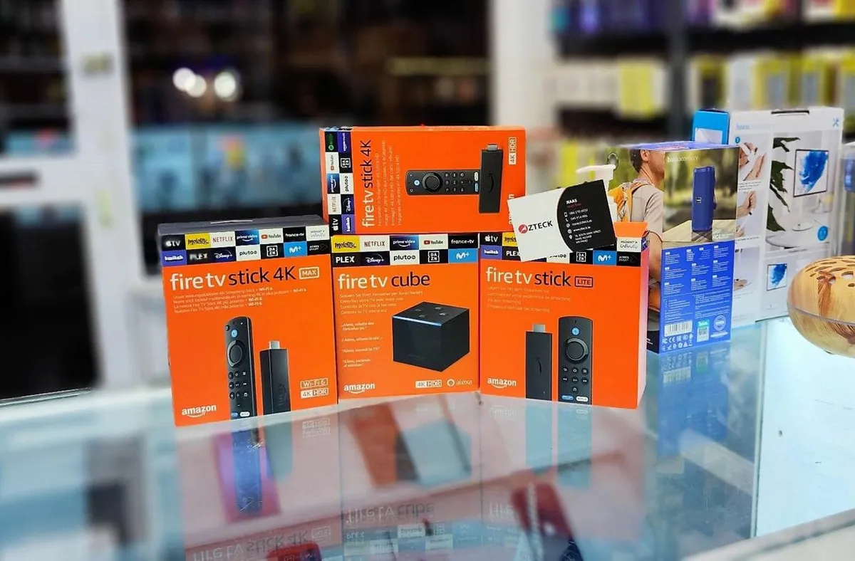 firestick for sale in Co. Kildare for €36 on DoneDeal