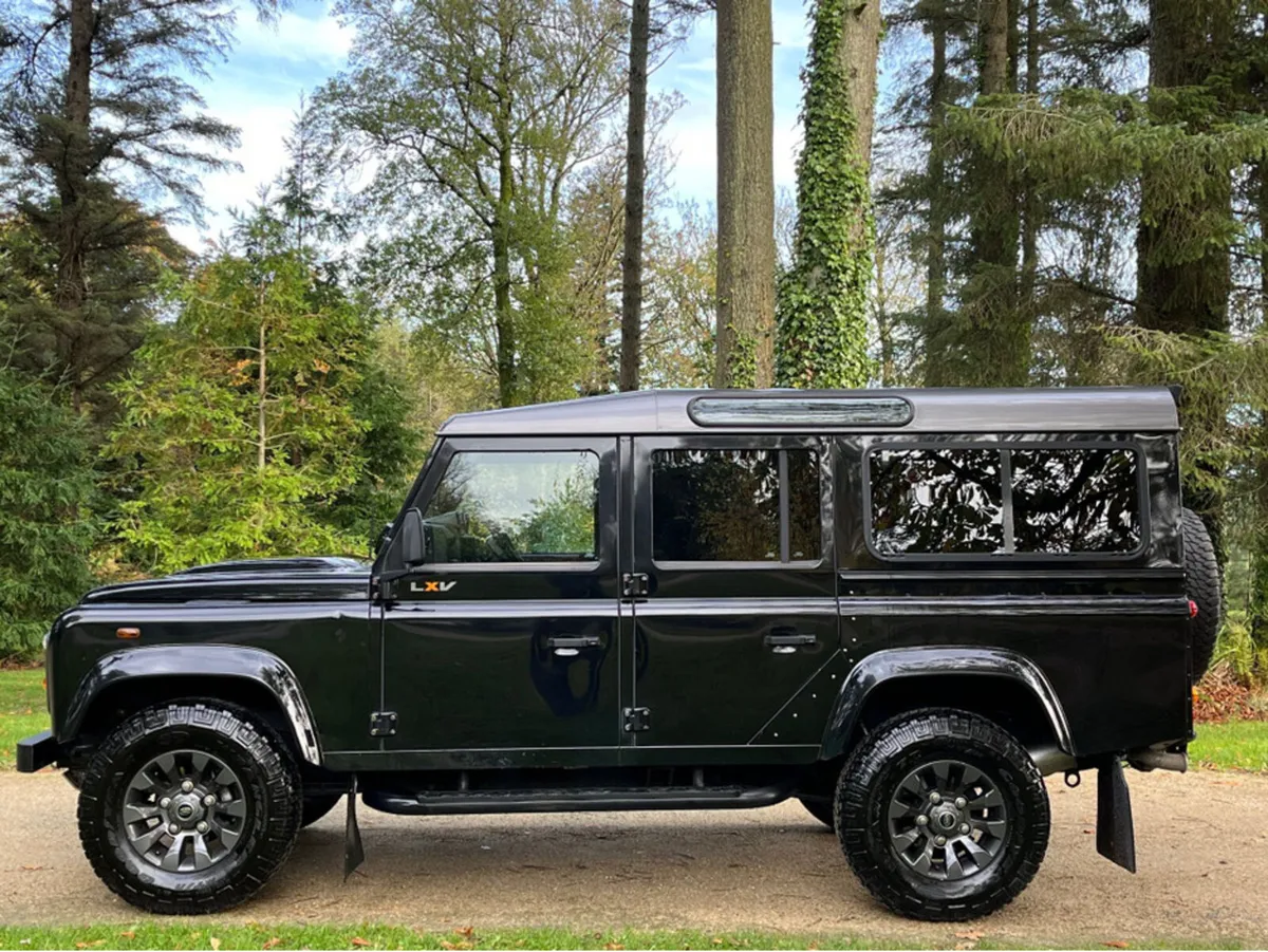 *WANTED* Land Rover Defender - Image 1