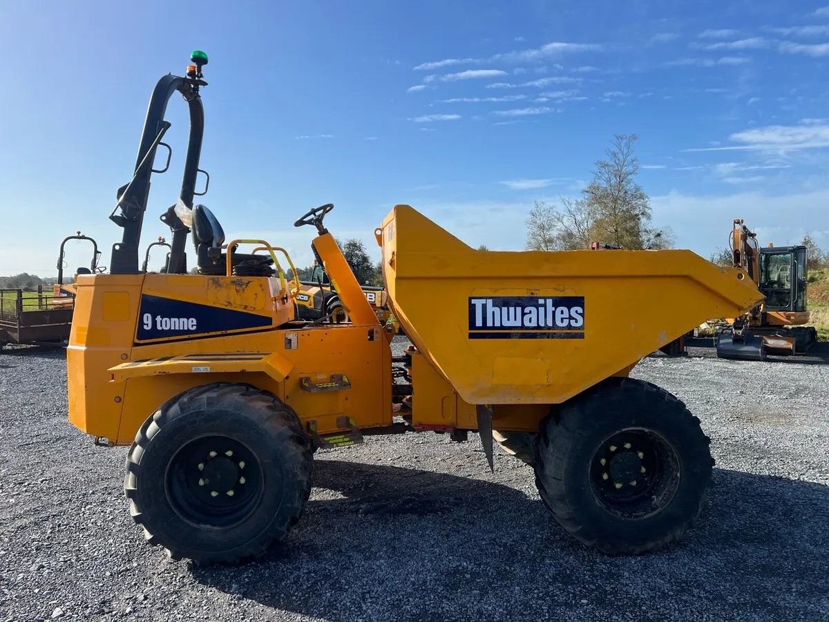 Thwaites 9 Ton (2018) choice - Image 2