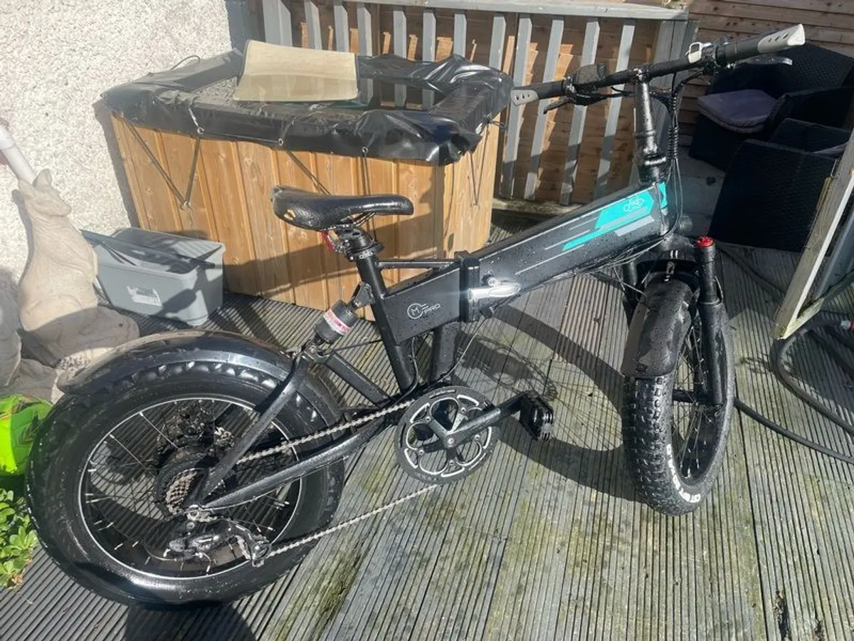 electric bikes - Image 1