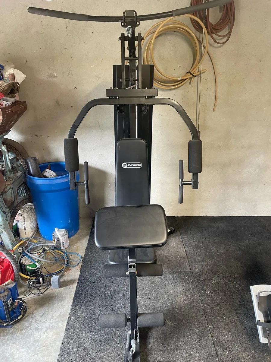 Multi Gym for sale in Co. Meath for 300 on DoneDeal