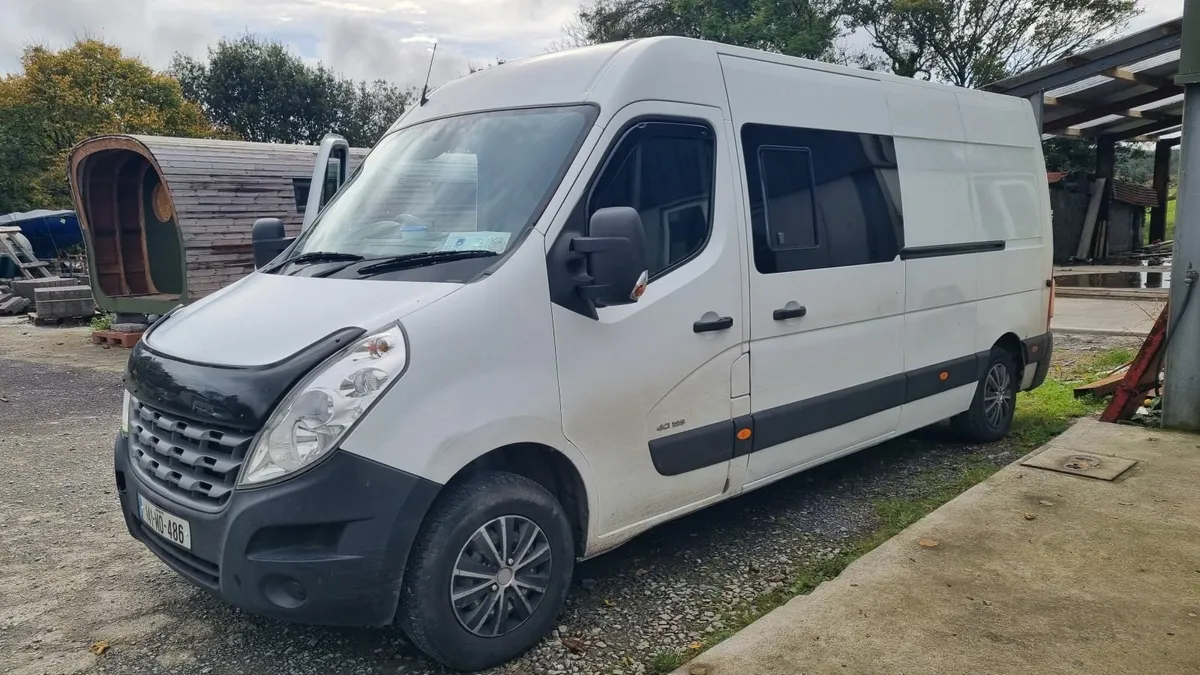 CamperVan, Camper Van, - Image 1