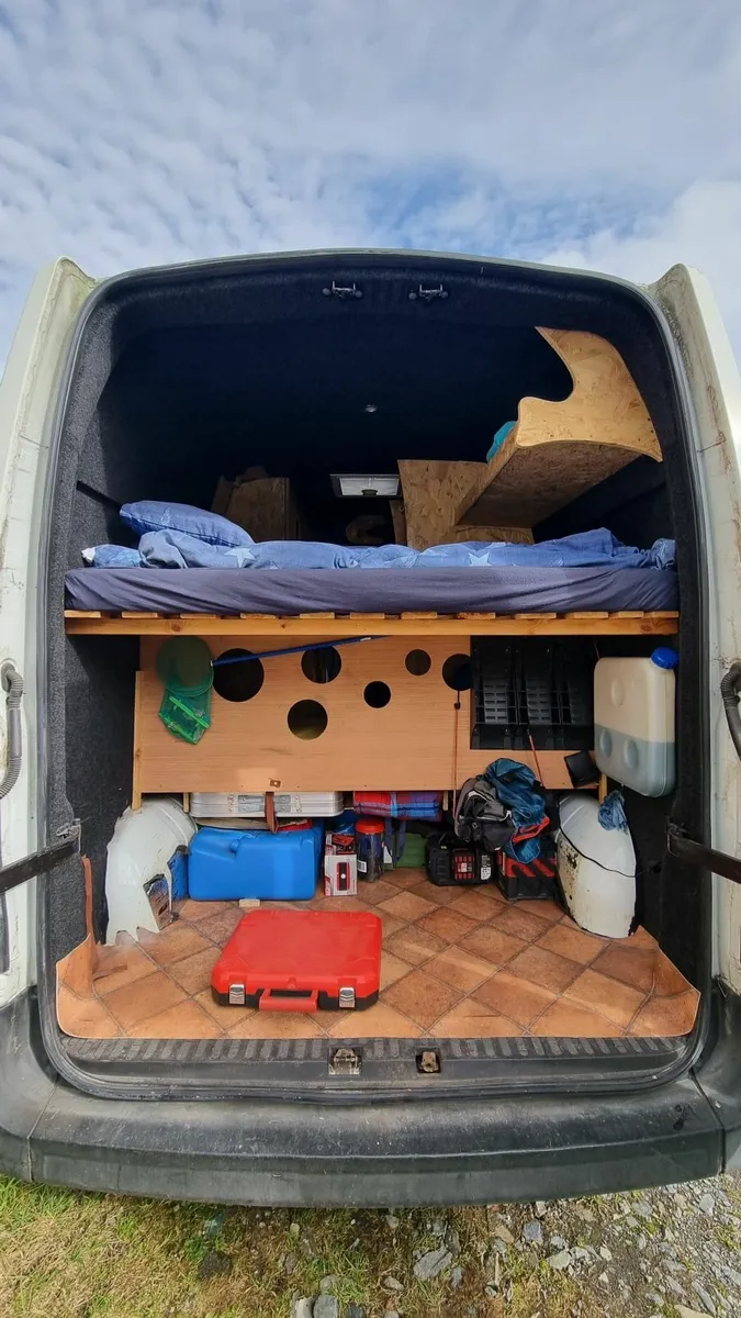 Camper Van conversion - Image 4