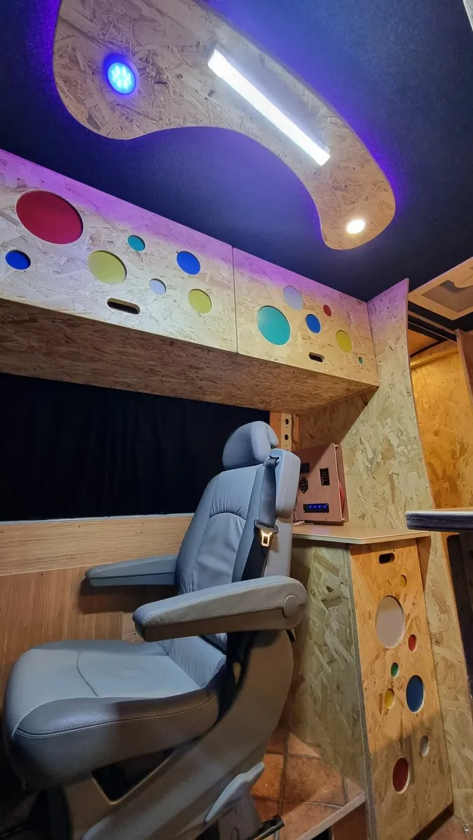 CamperVan, Camper Van, - Image 2