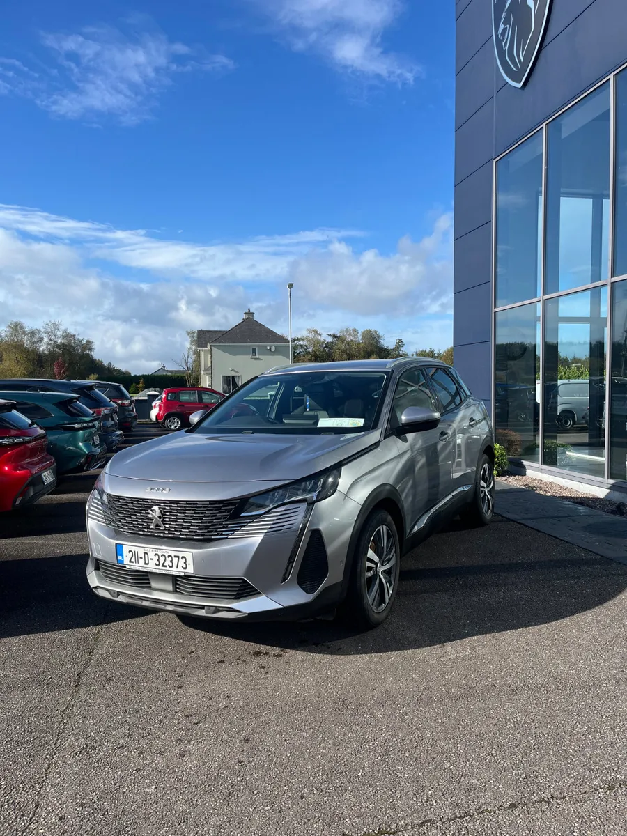 Peugeot 3008 2021 - Image 2