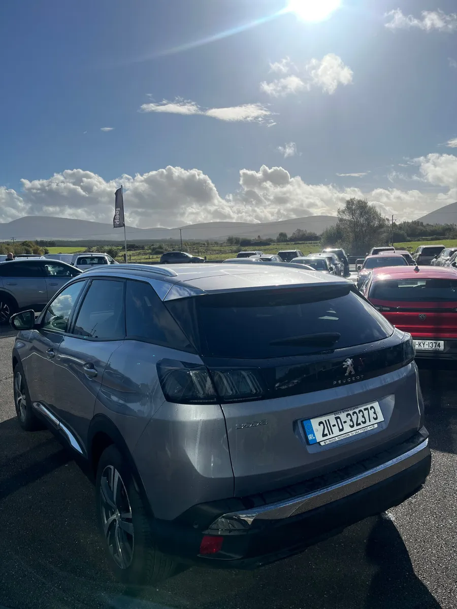 Peugeot 3008 2021 - Image 4