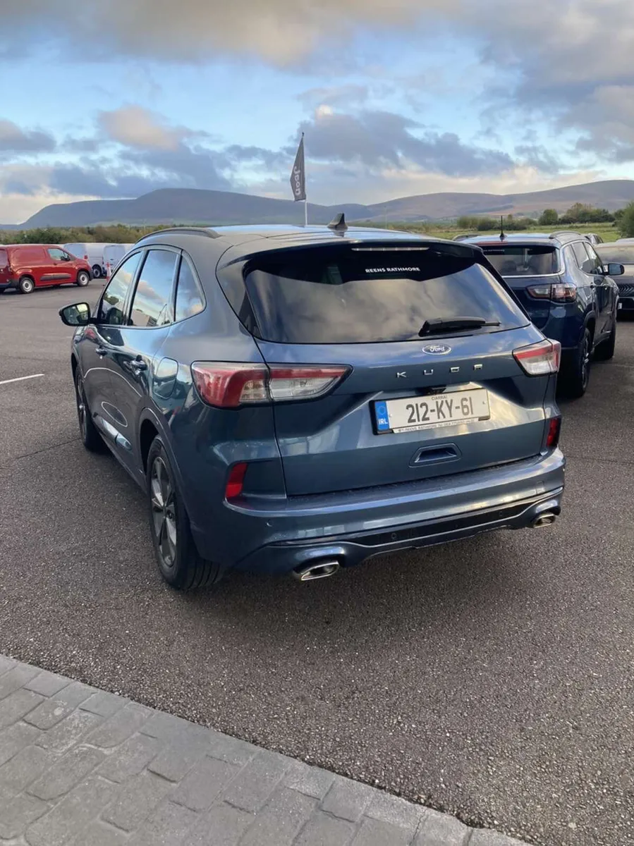 Ford Kuga 2021 - Image 4