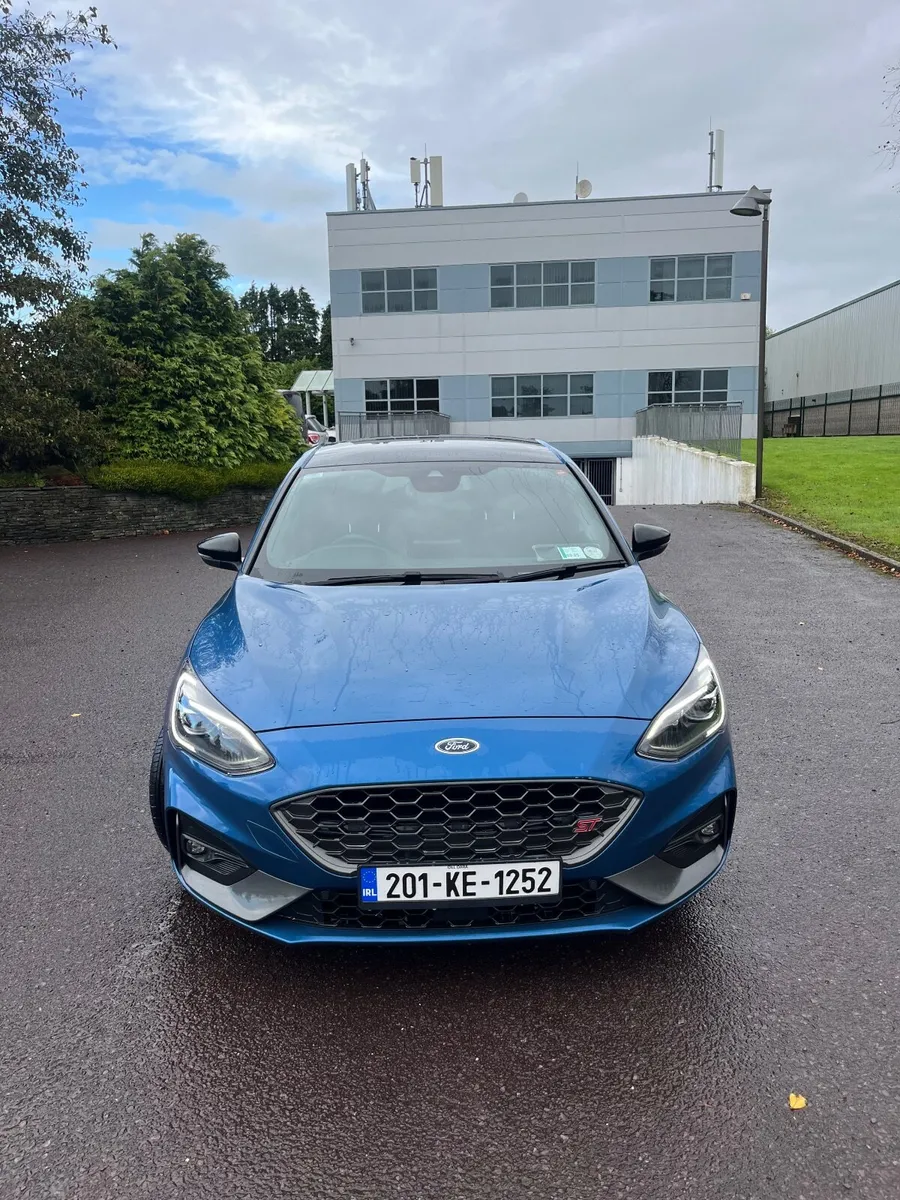Ford Focus ST diesel 2 litre - Image 1