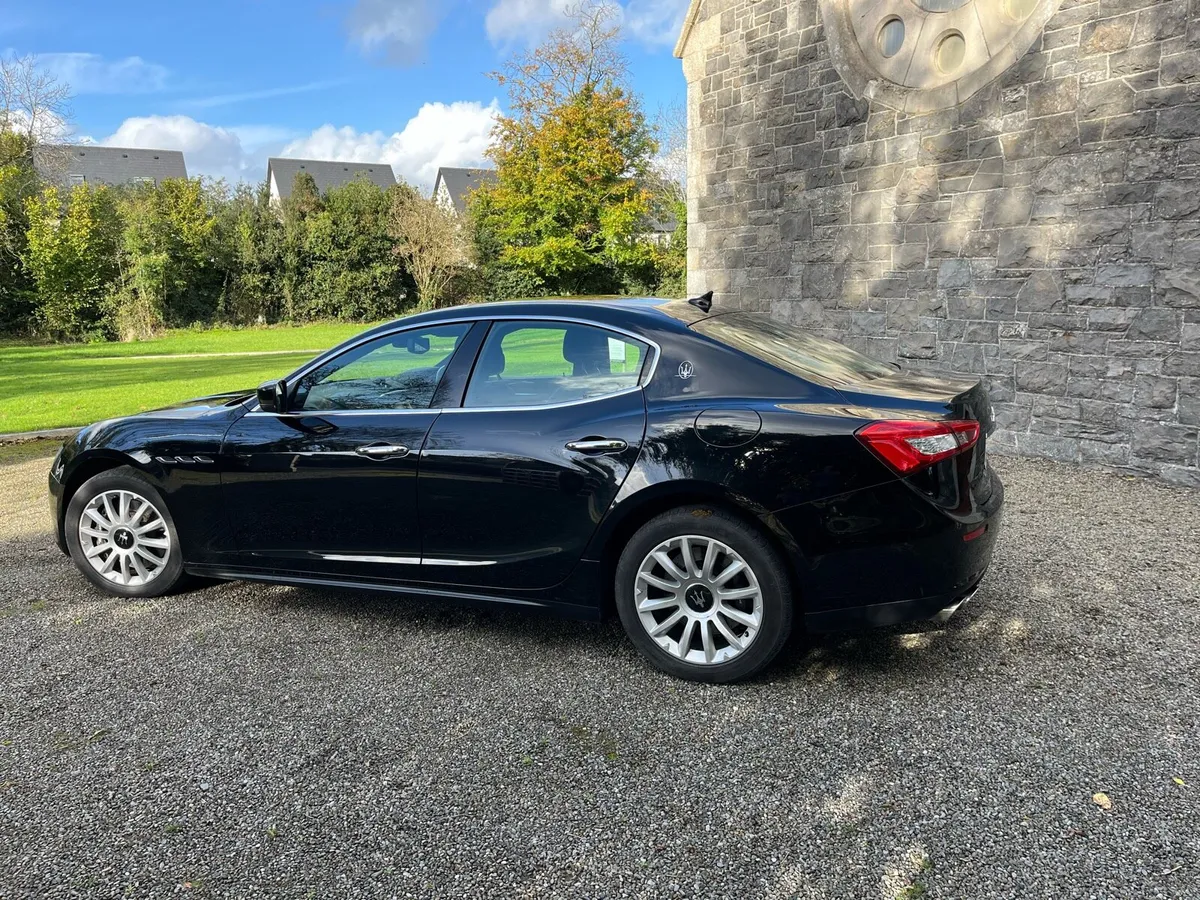 Maserati Ghibli 3.0 diesel V6 - Image 3