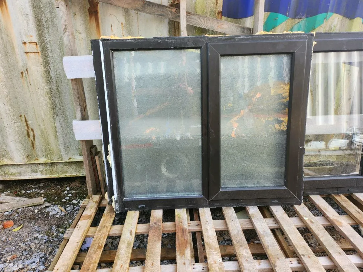 Used windows for sale in Co. Cork for €350 on DoneDeal