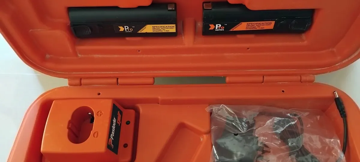 Paslode IM 250 2nd Fix Nail Gun "Fully Serviced" for sale in Co. Clare