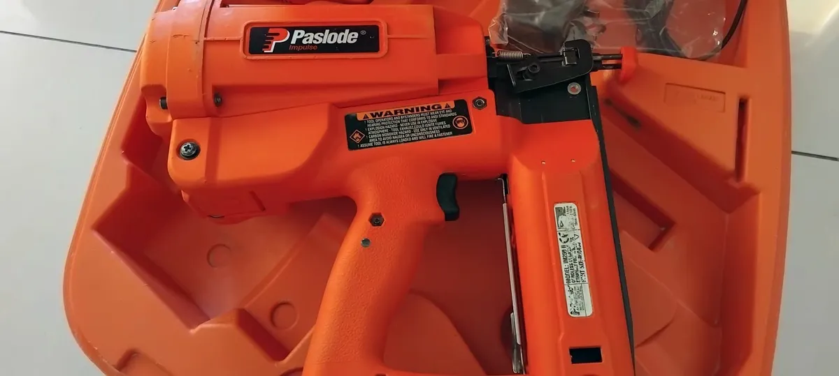 Paslode IM 250 2nd Fix Nail Gun "Fully Serviced" for sale in Co. Clare