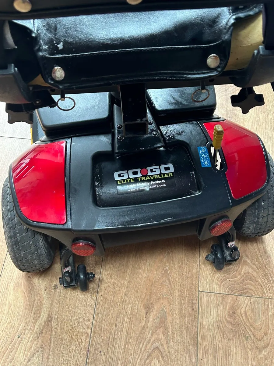 Mobility scooter for sale in Co. Cork for €450 on DoneDeal