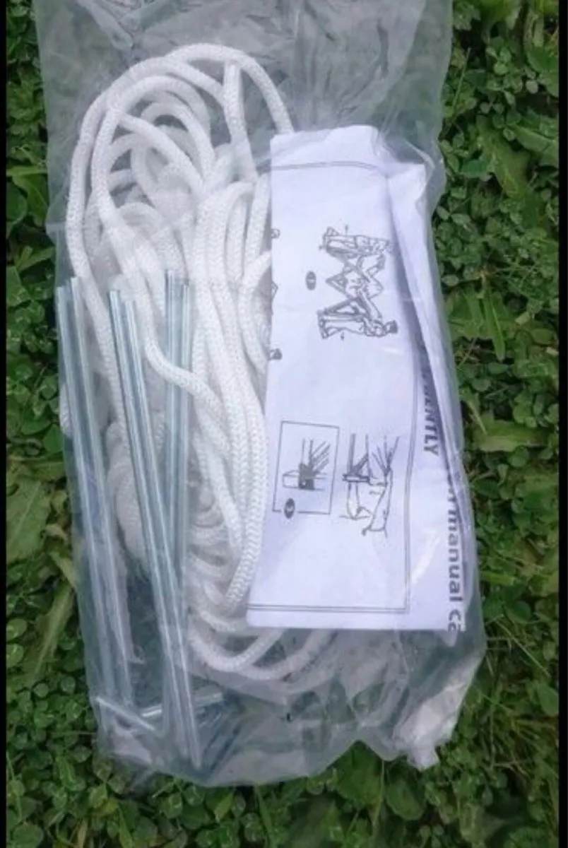 Pop up Gazebo with sides for sale in Co. Dublin for €85 on DoneDeal