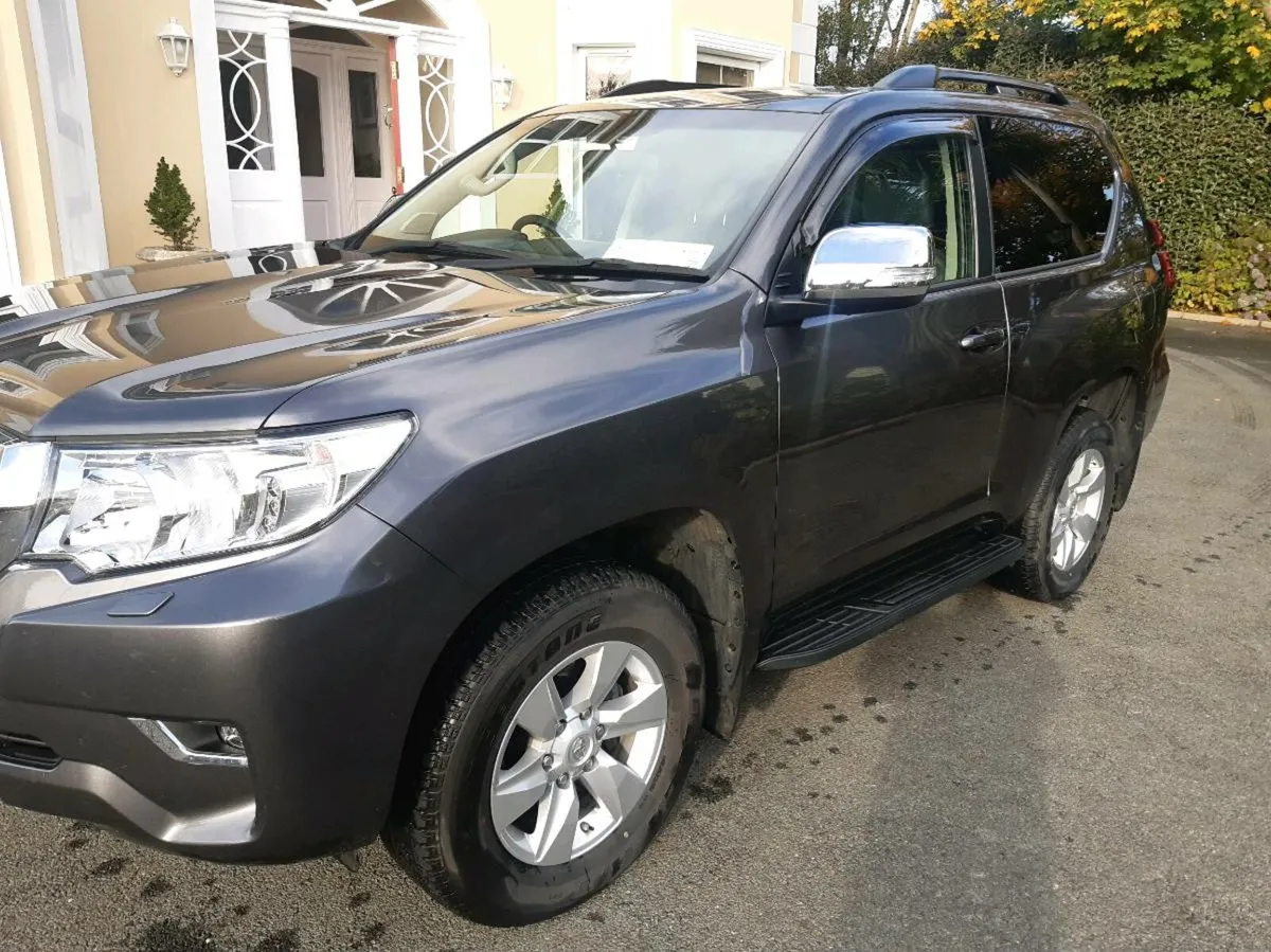 212 SWB LAND CRUISER for sale in Co. Donegal for €42,500 on DoneDeal