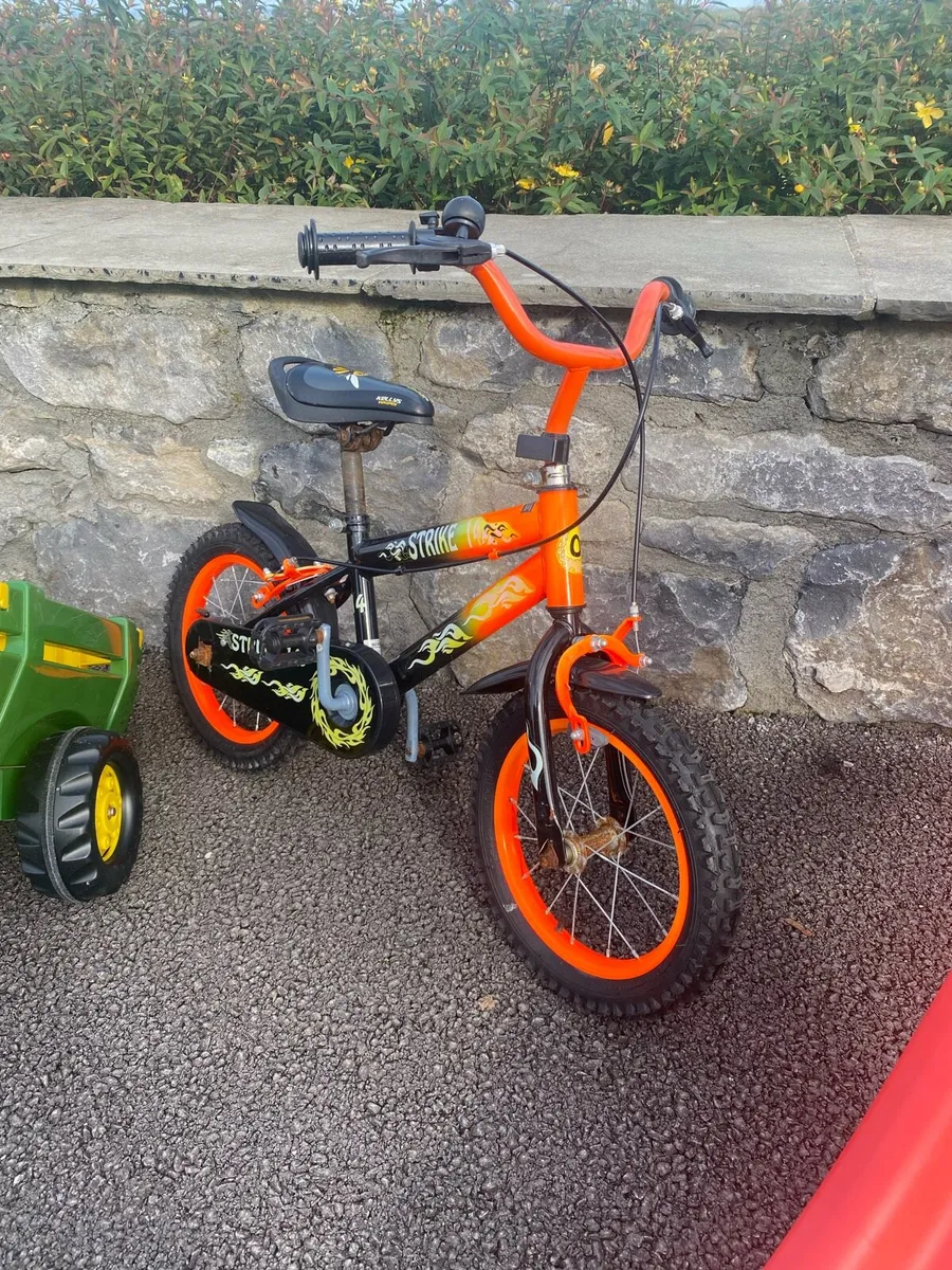 Donedeal kids bikes new arrivals