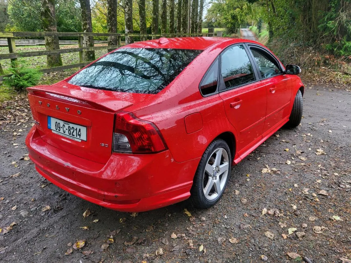 Volvo s40 1.6 hdi R design - Image 4