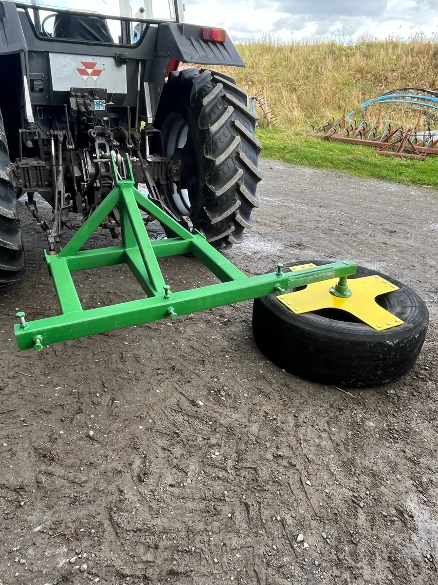 Silage pushers - Image 4