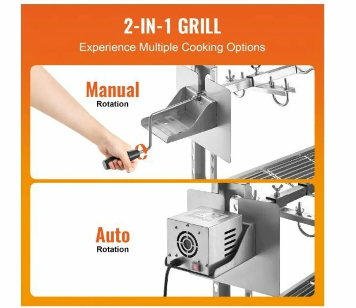 Roaster Spit Rotisserie BBQ Grill Pig Lamb for sale in Co. Clare for €