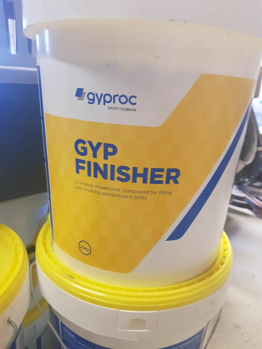 Gyproc Gyp Finisher - Image 1