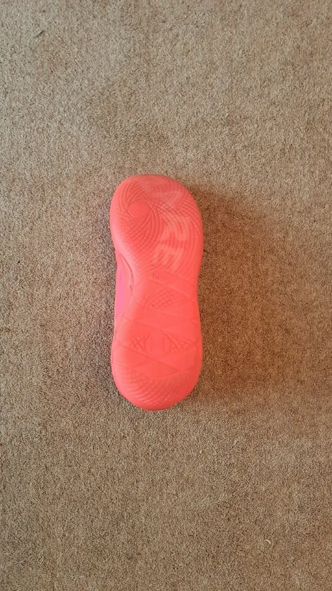 Puma mb.01 basketball shoes for sale in Co. Dublin for €50 on DoneDeal