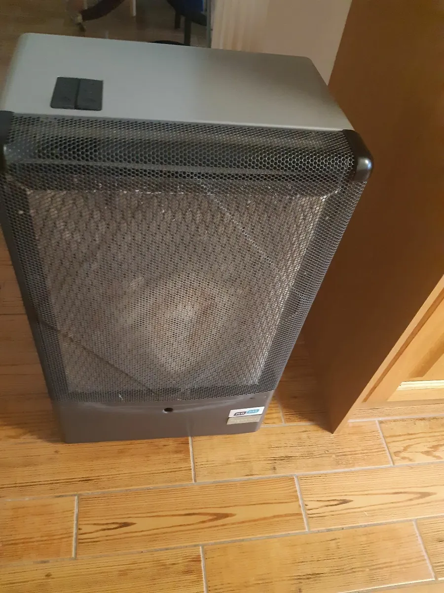 Super Ser Gas heater for sale in Co. Dublin for €65 on DoneDeal