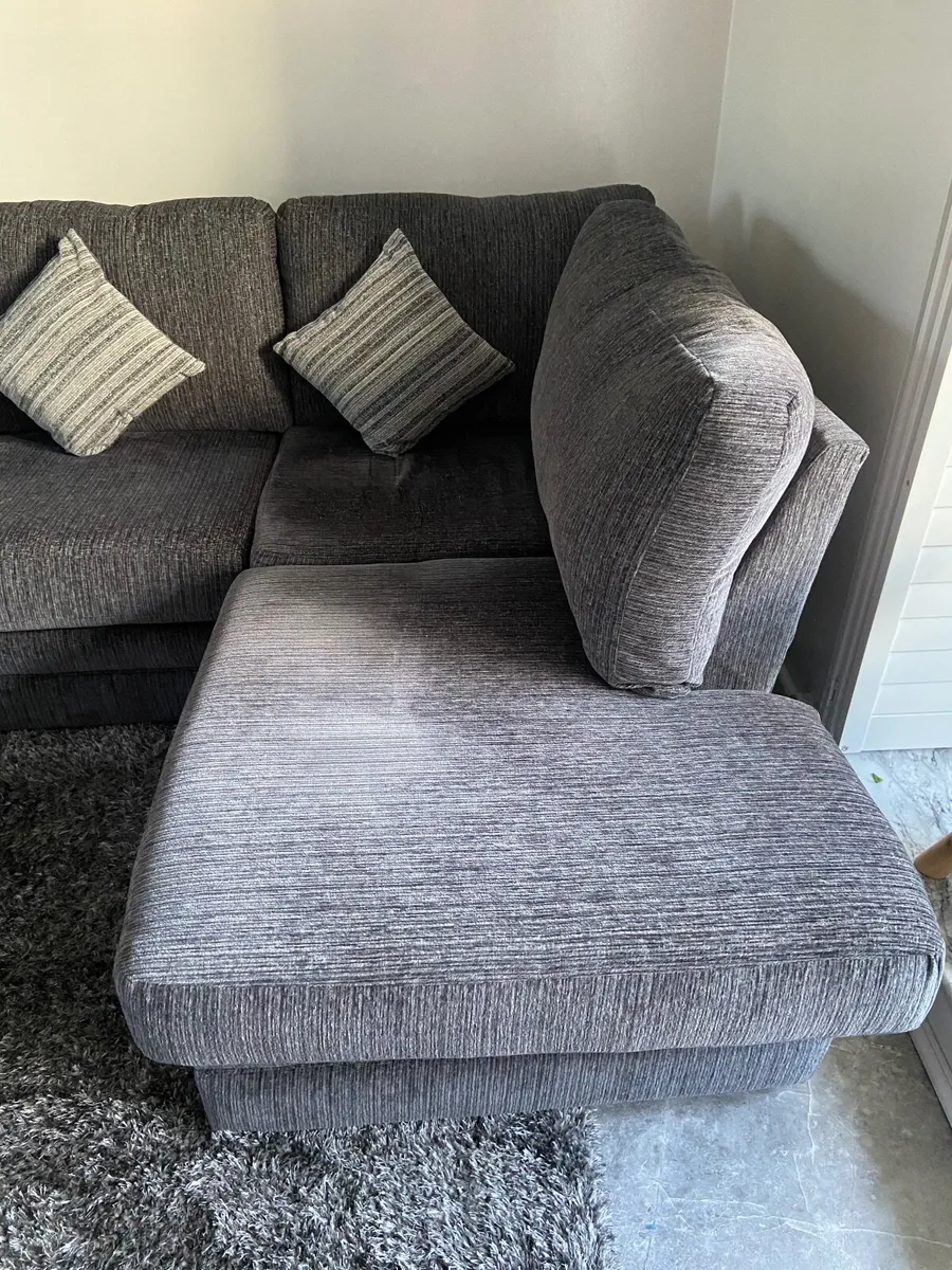 Harvey Norman Minc Chaise Sofa for sale in Co. Dublin for €600 on DoneDeal