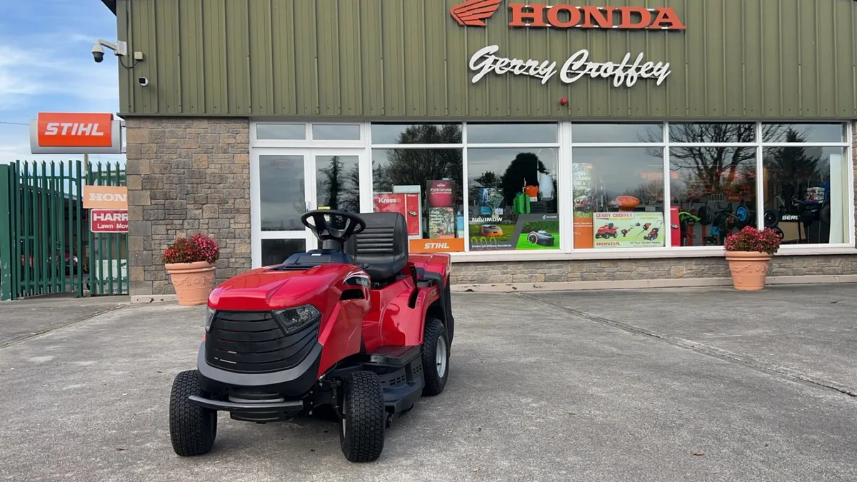 Mountfield 1530H Ride on Tractor Mower for sale in Co. Galway for 2 450 on DoneDeal