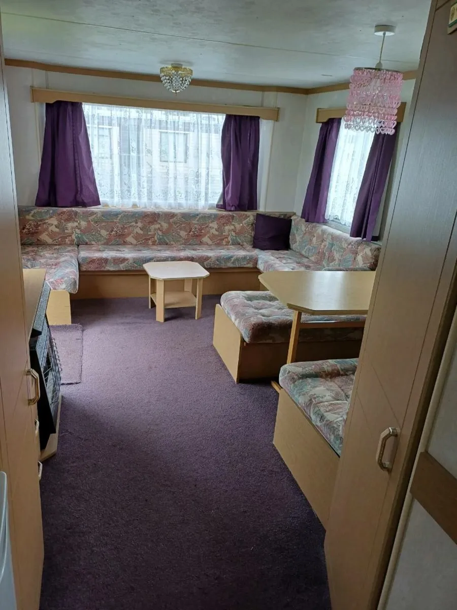 35ft x 10ft 3 Bedroom Mobile home for sale in Co. Wexford for €2,300 on