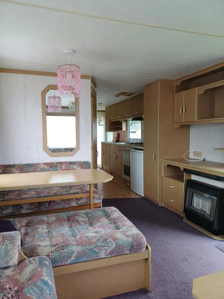 35ft x 10ft 3 Bedroom Mobile home for sale in Co. Wexford for €2,300 on