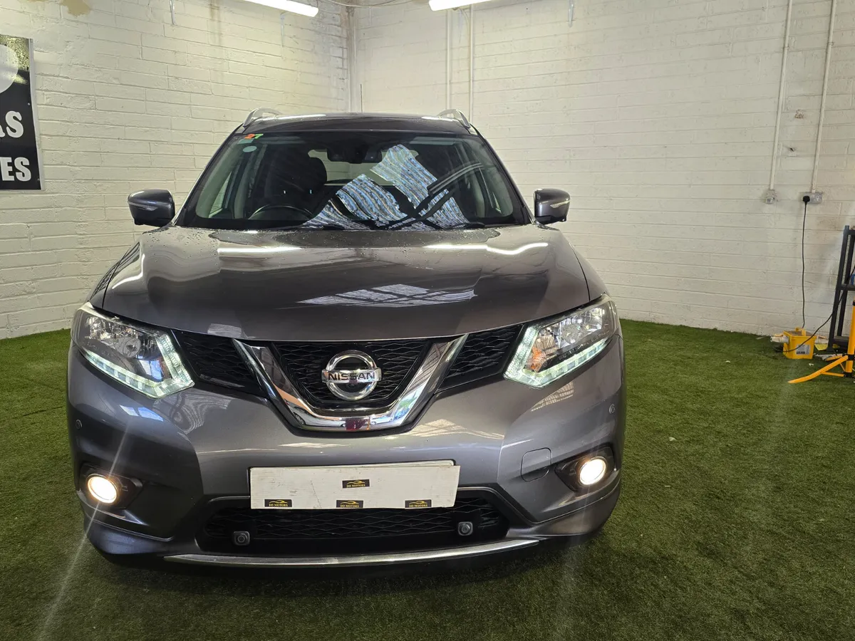 Nissan X-Trail 1.6 DCI 130 N-vision 2017 - Image 2