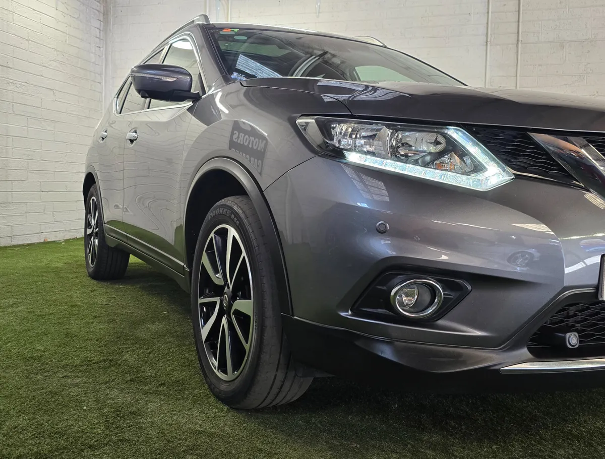 Nissan X-Trail 1.6 DCI 130 N-vision 2017 - Image 3